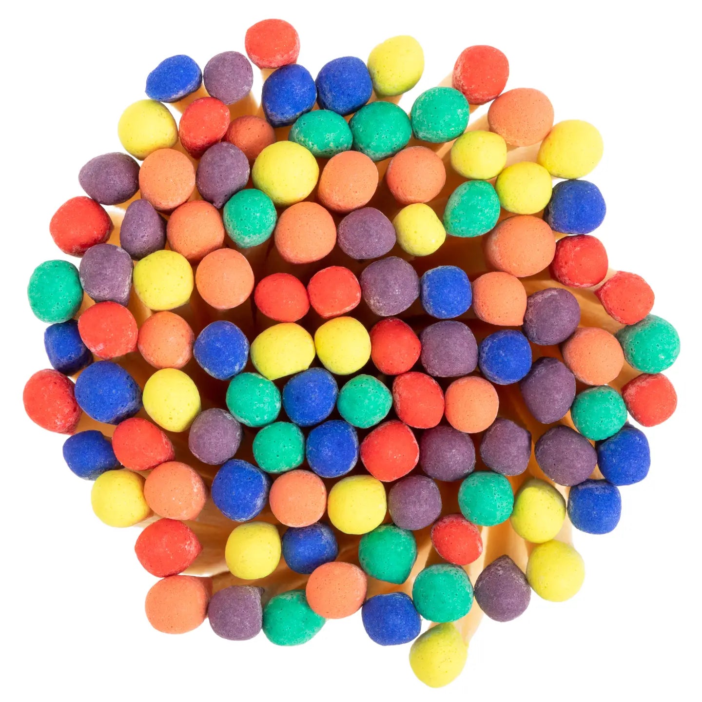 Rainbow Matches