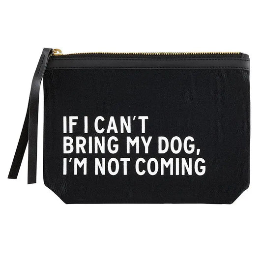 Dog Person Pouch