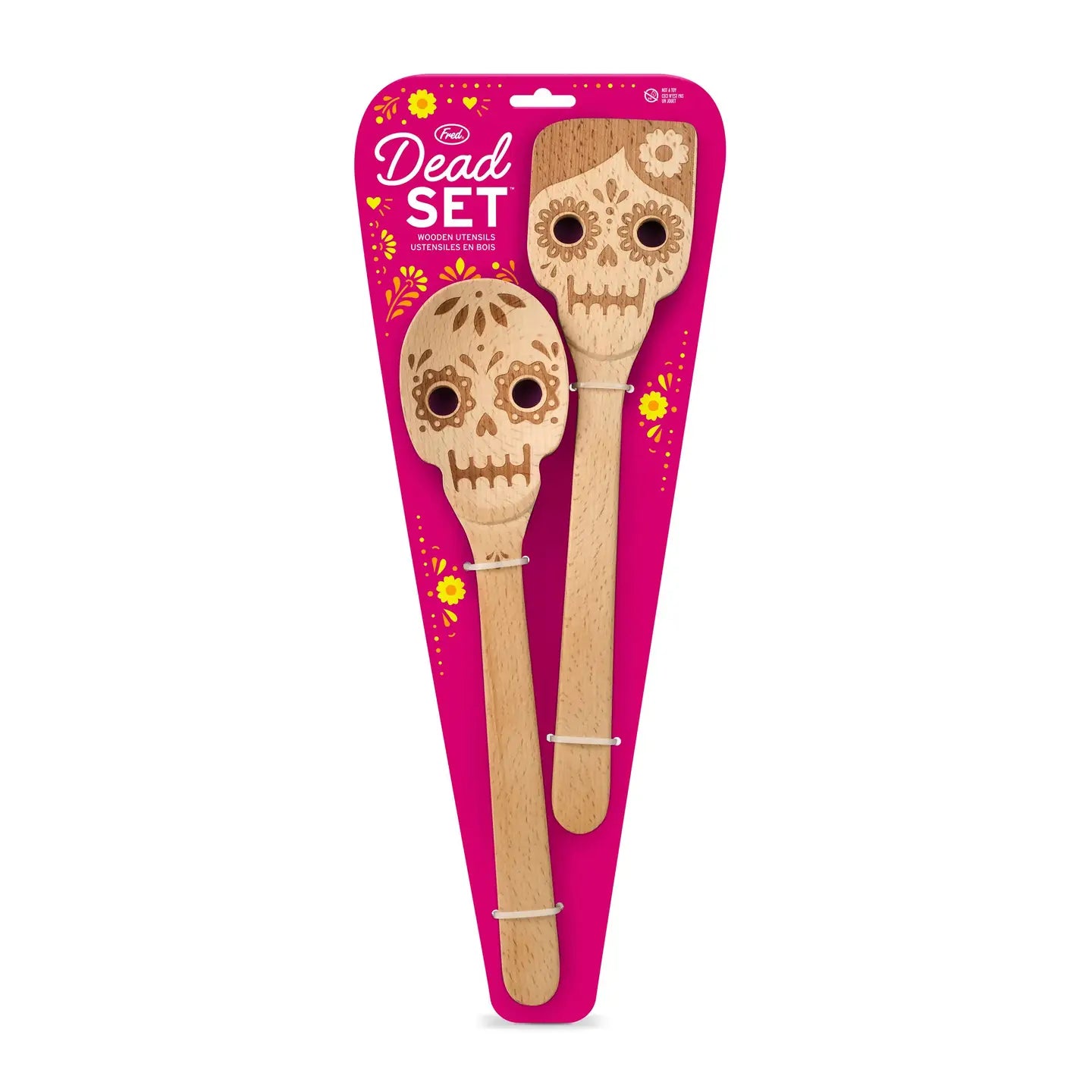 Dead Set Utensils