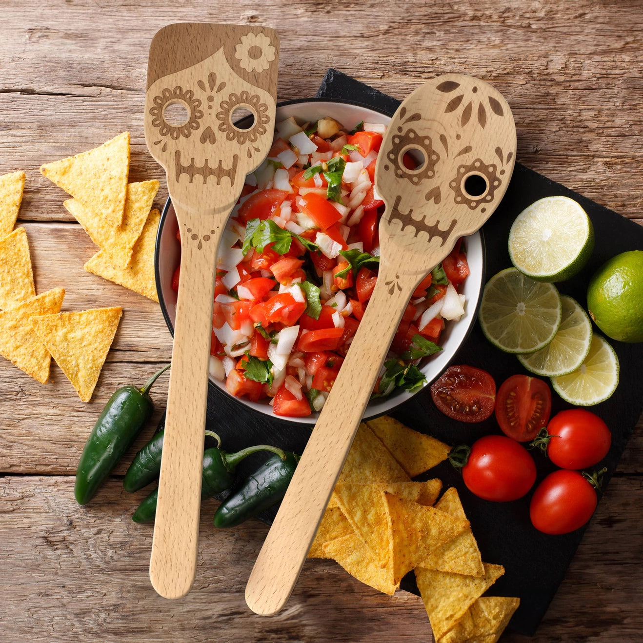Dead Set Utensils