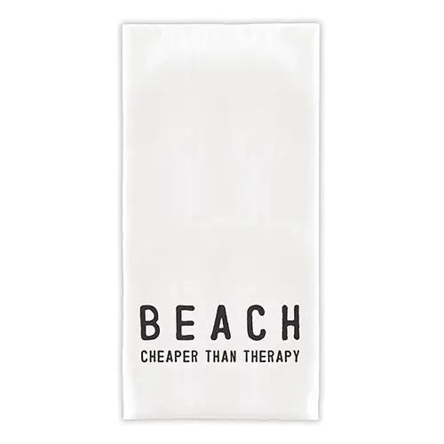 Beach Dish Towel