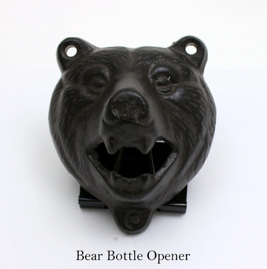 Bear Bottle Opener